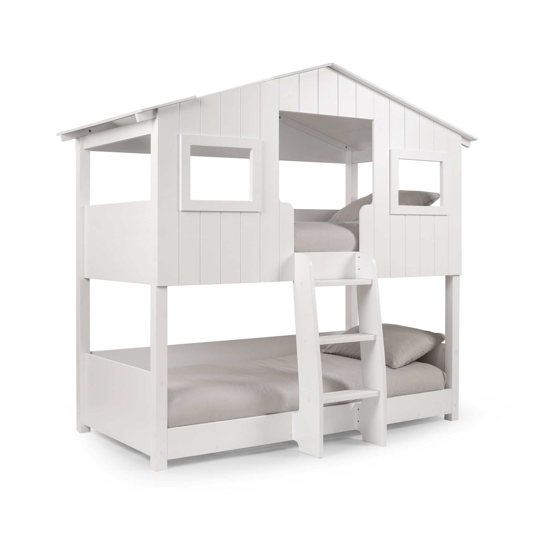 Double Bunk Treehouse Midsleeper Bed